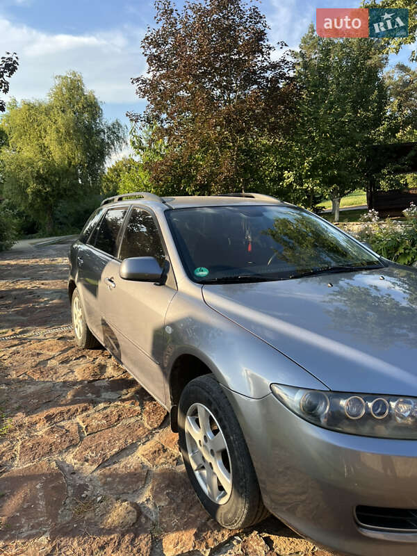 Универсал Mazda 6 2005 в Виннице