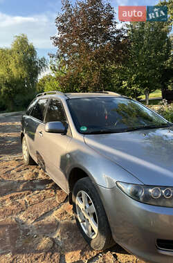 Универсал Mazda 6 2005 в 