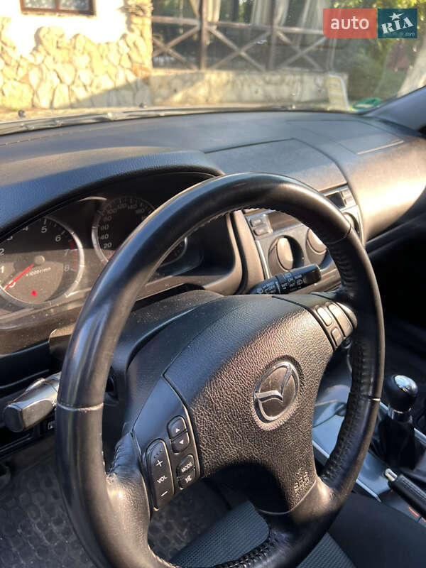 Универсал Mazda 6 2005 в Виннице
