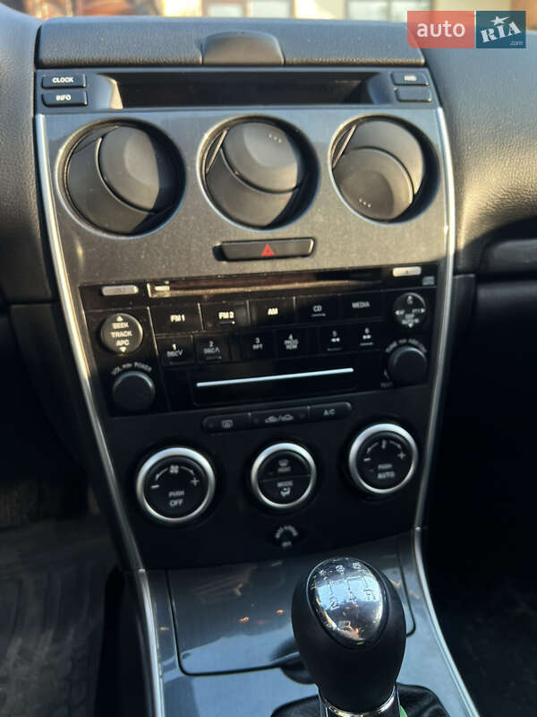Универсал Mazda 6 2005 в Виннице