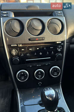Универсал Mazda 6 2005 в 