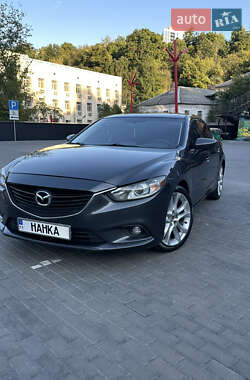 Седан Mazda 6 2015 в Киеве