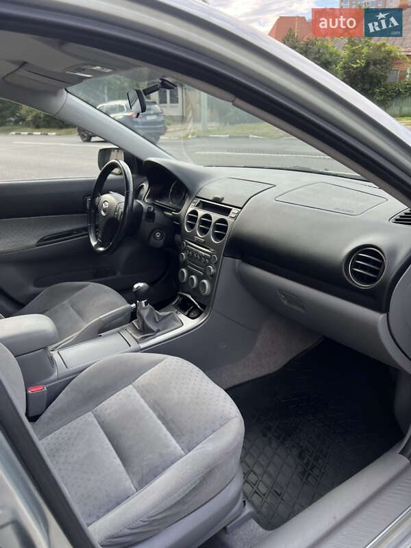Лифтбек Mazda 6 2004 в Харькове