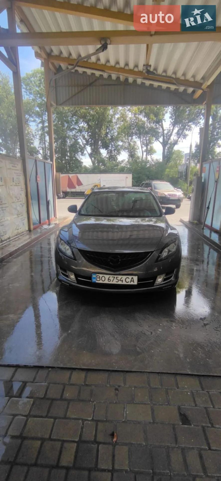 2010 Mazda 6 - мініатюра 3
