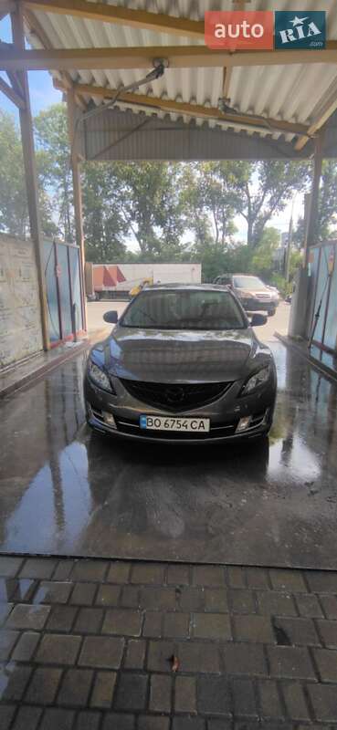 Седан Mazda 6 2010 в Тернополе фото 3 Седан Mazda 6 2010 в Тернополе