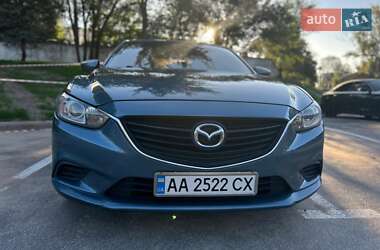 Седан Mazda 6 2013 в 
