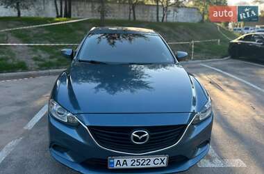Седан Mazda 6 2013 в 