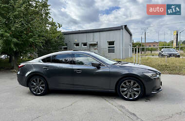 Седан Mazda 6 2019 в 