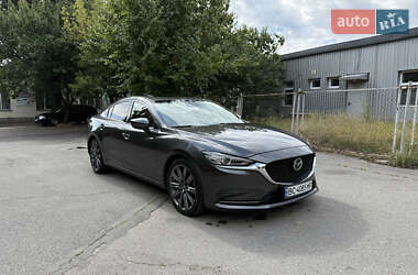 Седан Mazda 6 2019 в 
