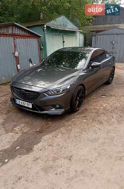 Седан Mazda 6 2013 в Чернигове