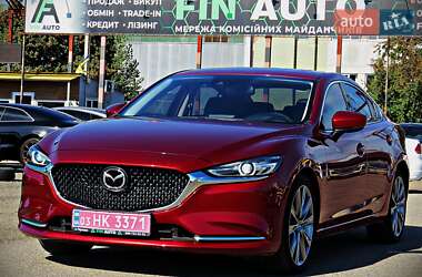 Седан Mazda 6 2018 в Черкасах