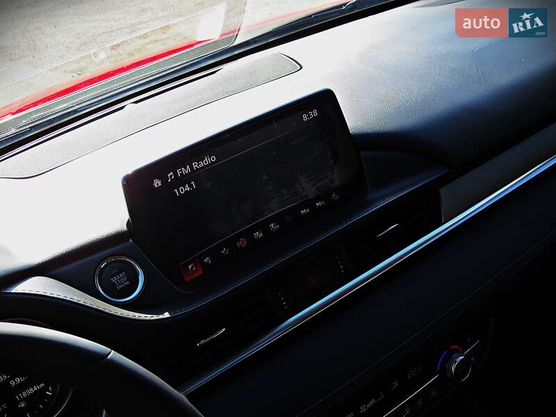 Седан Mazda 6 2018 в Черкассах