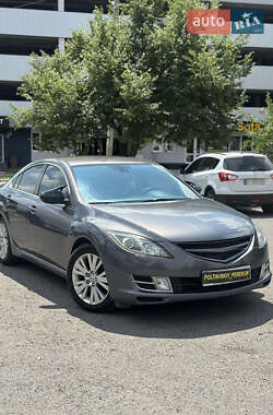 Седан Mazda 6 2009 в Полтаве