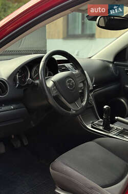 Универсал Mazda 6 2008 в 