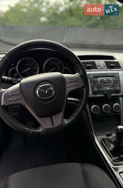 Универсал Mazda 6 2008 в 