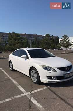 Седан Mazda 6 2008 в Николаеве