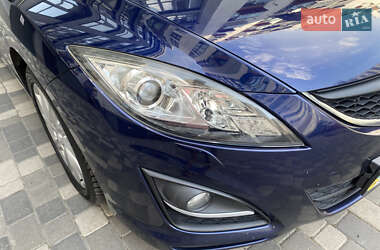 Седан Mazda 6 2011 в 