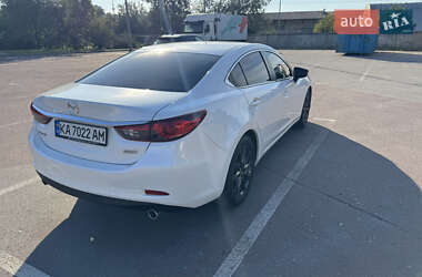 Седан Mazda 6 2014 в 