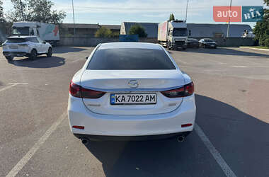 Седан Mazda 6 2014 в 