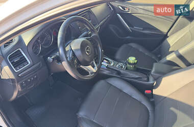 Седан Mazda 6 2014 в 