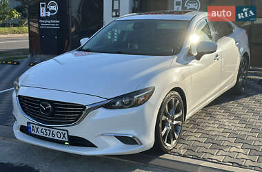 Седан Mazda 6 2017 в Харкові
