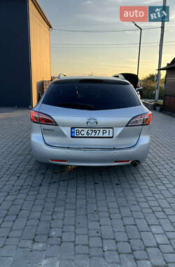 Универсал Mazda 6 2009 в 