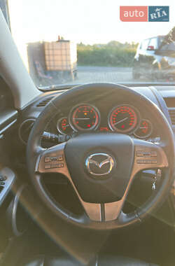Универсал Mazda 6 2009 в 