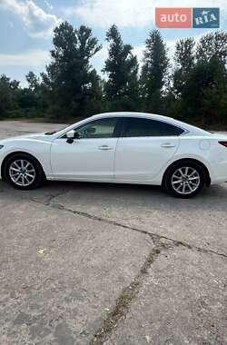 Седан Mazda 6 2017 в 