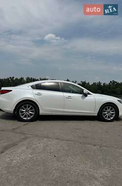 Седан Mazda 6 2017 в 