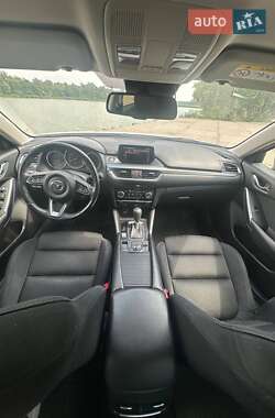 Седан Mazda 6 2017 в 