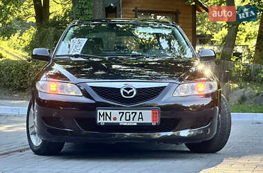 Лифтбек Mazda 6 2003 в 