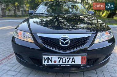 Лифтбек Mazda 6 2003 в 