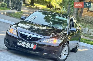 Лифтбек Mazda 6 2003 в 