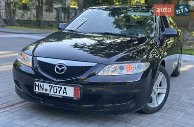 Лифтбек Mazda 6 2003 в 