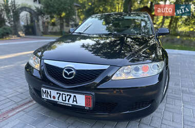 Лифтбек Mazda 6 2003 в 