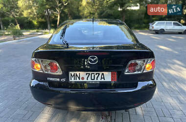 Лифтбек Mazda 6 2003 в 