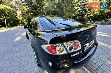Лифтбек Mazda 6 2003 в 