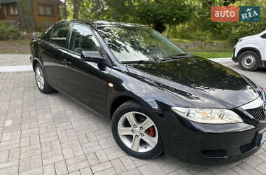 Лифтбек Mazda 6 2003 в 