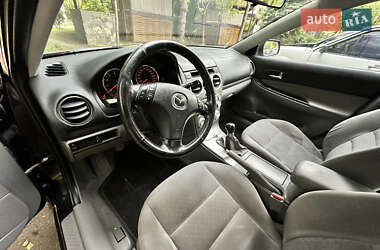 Лифтбек Mazda 6 2003 в 