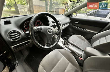 Лифтбек Mazda 6 2003 в 