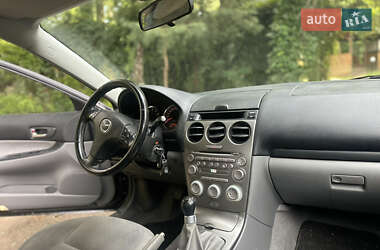 Лифтбек Mazda 6 2003 в 