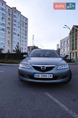 Седан Mazda 6 2003 в 