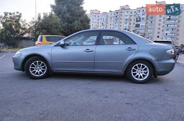 Седан Mazda 6 2003 в 