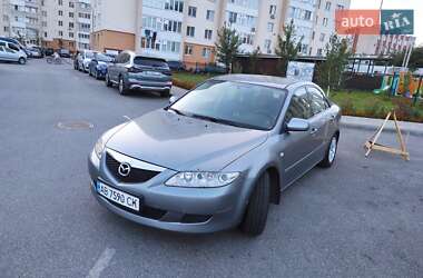 Седан Mazda 6 2003 в 