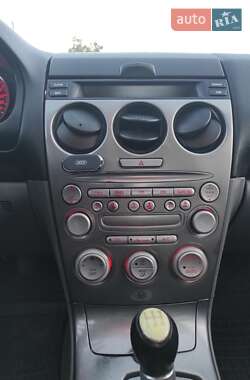 Седан Mazda 6 2003 в 