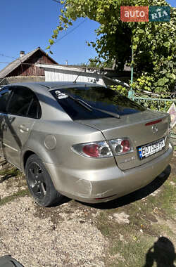 Лифтбек Mazda 6 2004 в 