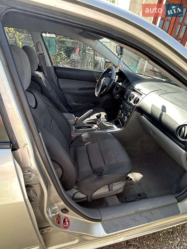 Лифтбек Mazda 6 2004 в Волочиске