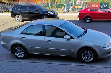 Седан Mazda 6 2003 в Одессе