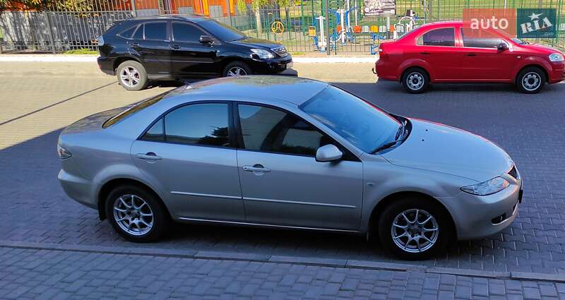 Седан Mazda 6 2003 в 