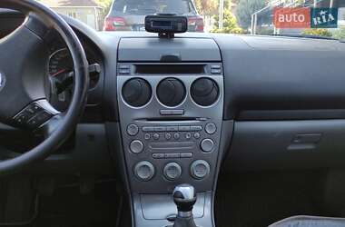 Седан Mazda 6 2003 в 